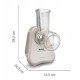 VEGETABLE CUTTER  DN853BE0 150W 3 ΚΩΝΟΙ